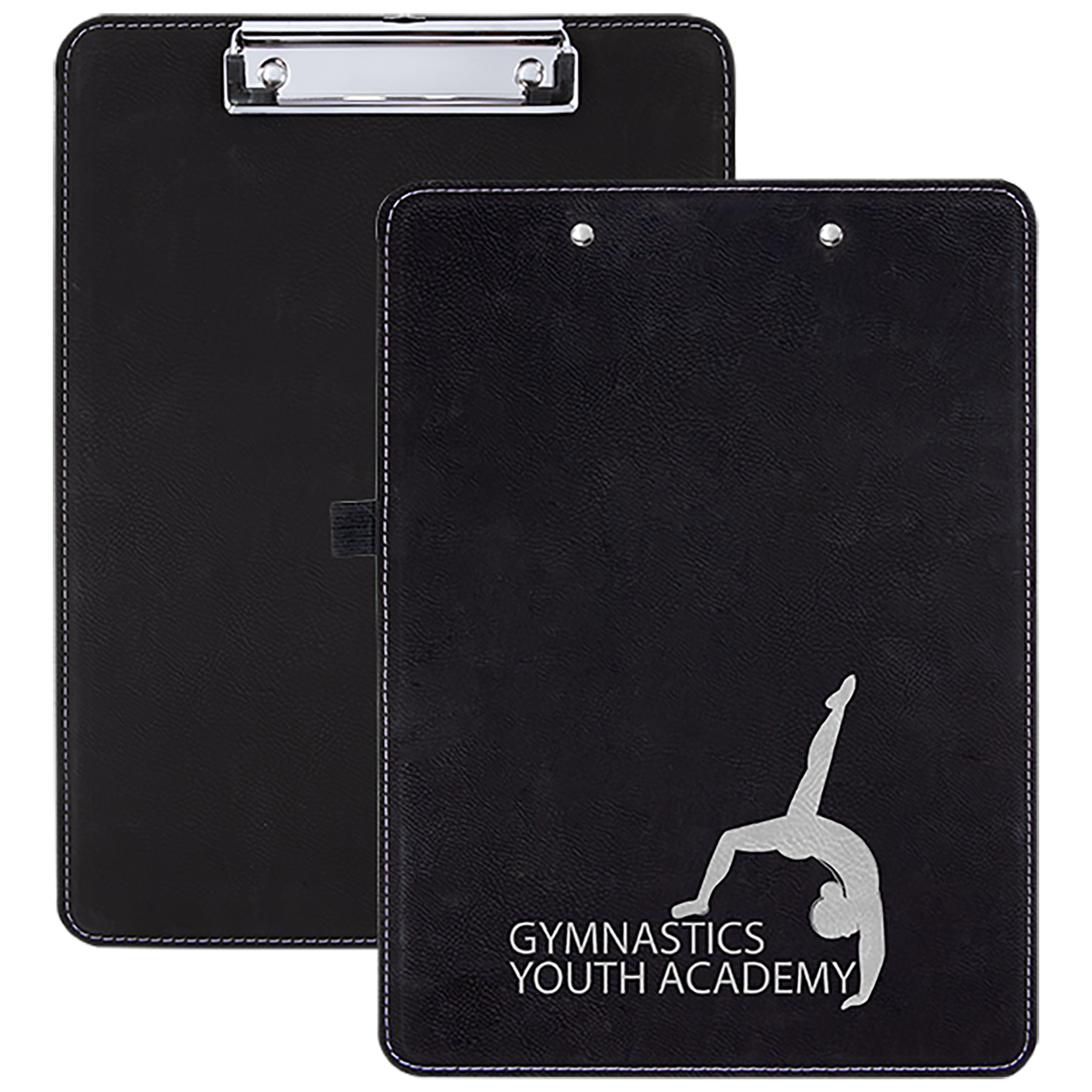 9" x 12-1/2" Leatherette Clipboards