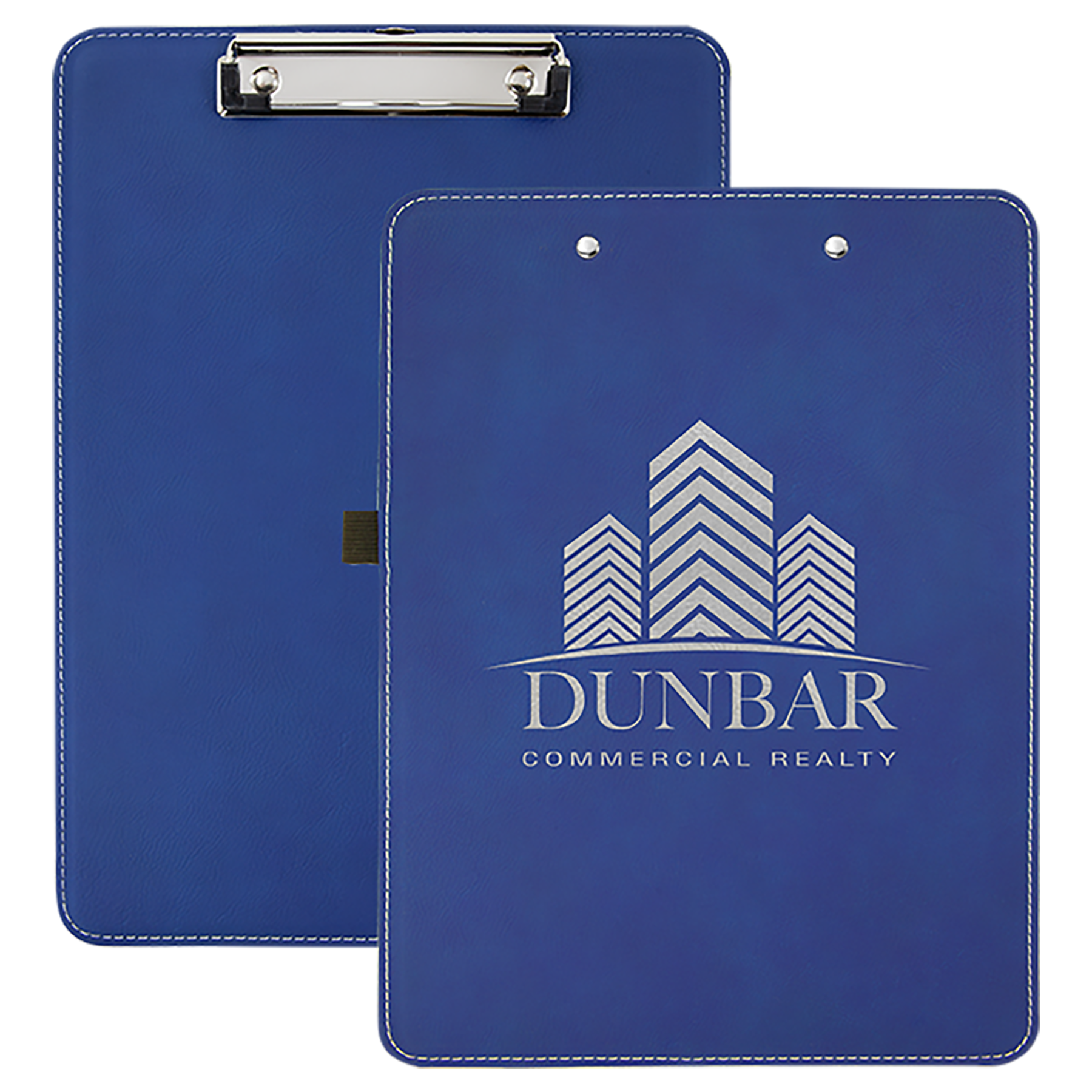 9" x 12-1/2" Leatherette Clipboards