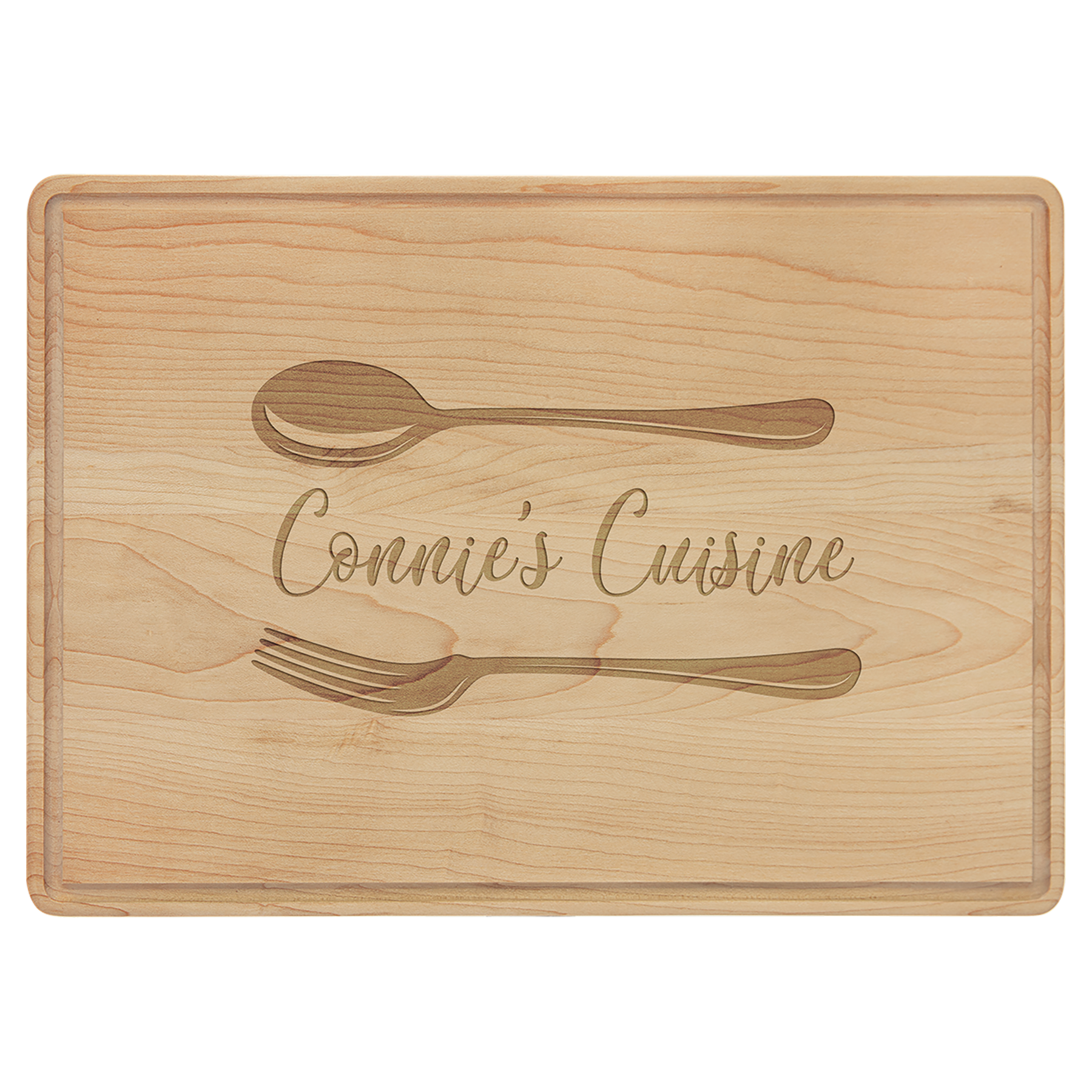Maple/Walnut Cutting Boards