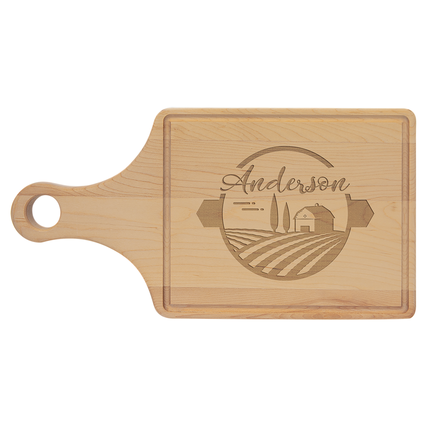 Maple/Walnut Cutting Boards