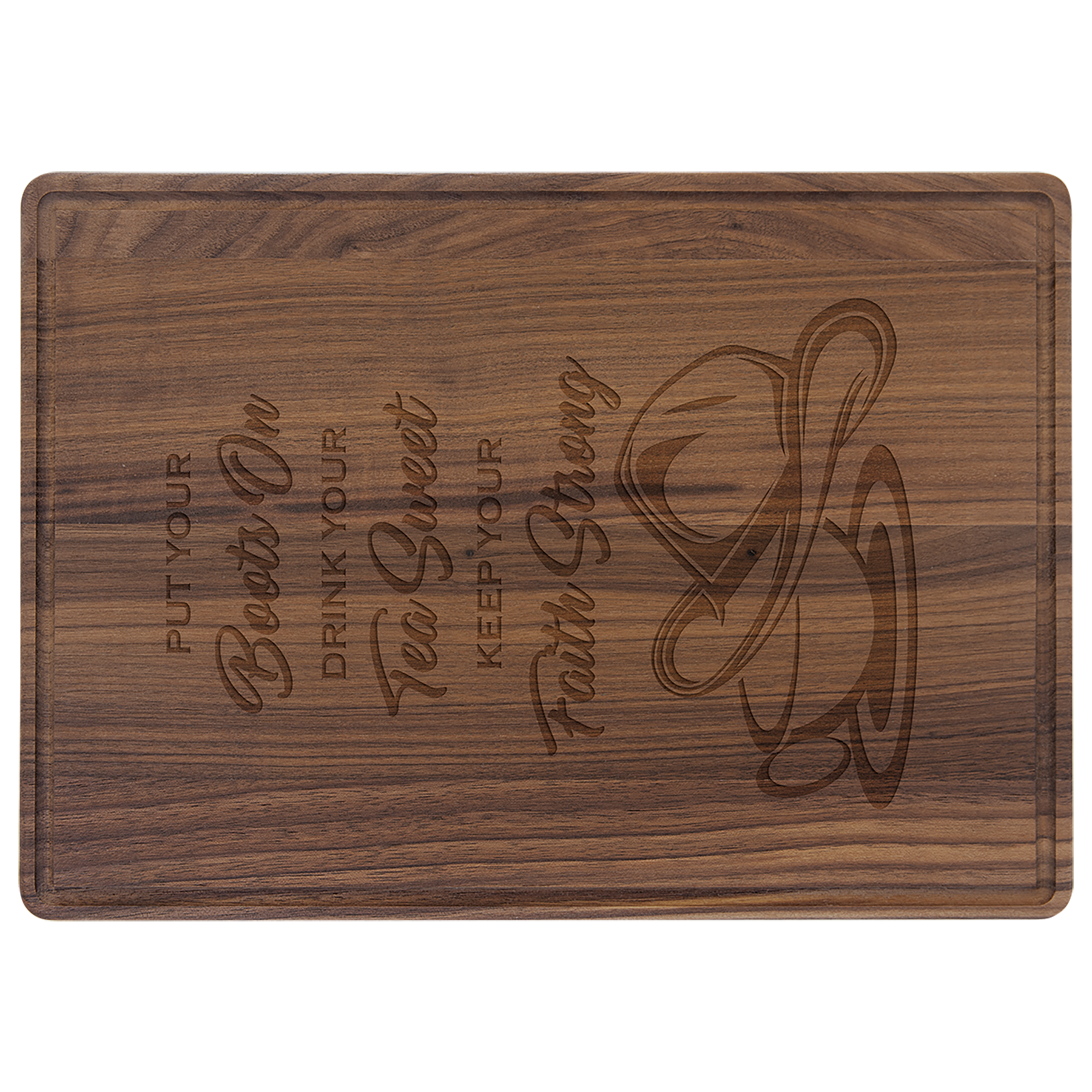 Maple/Walnut Cutting Boards