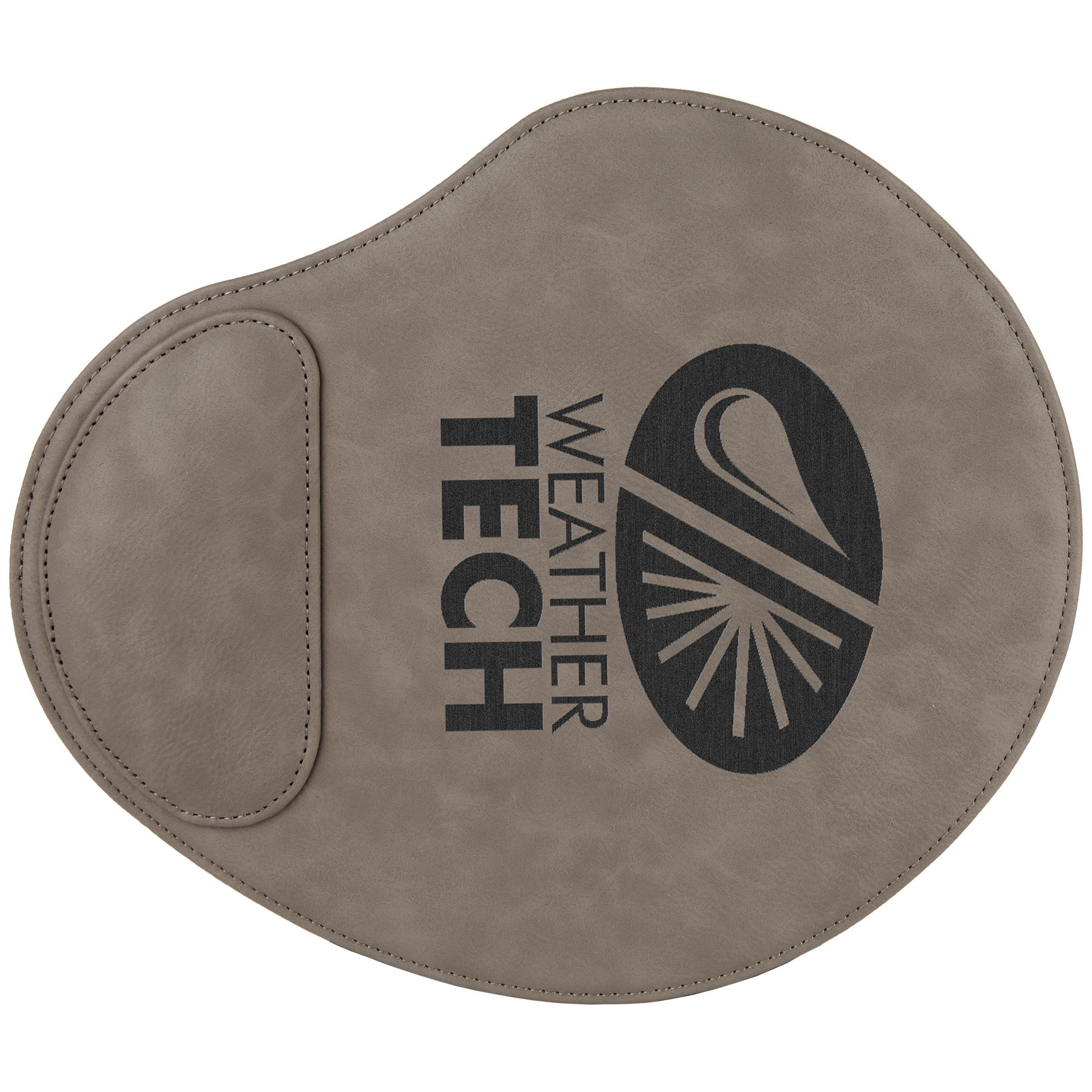 9" x 10-1/4" Leatherette Mouse Pads