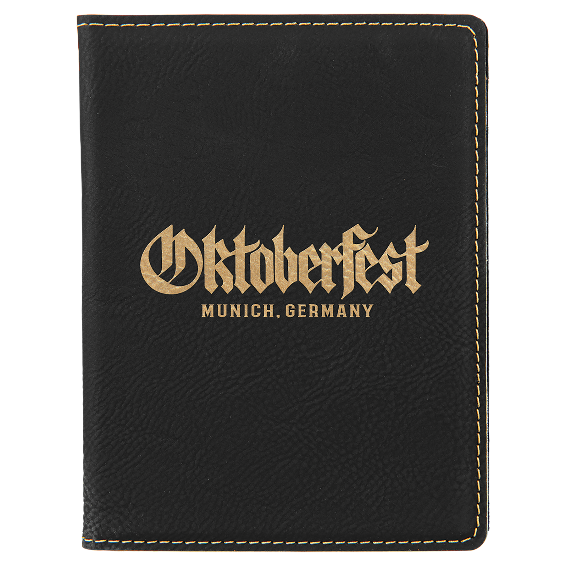 4-1/4" x 5-1/2" Leatherette Passport Holders