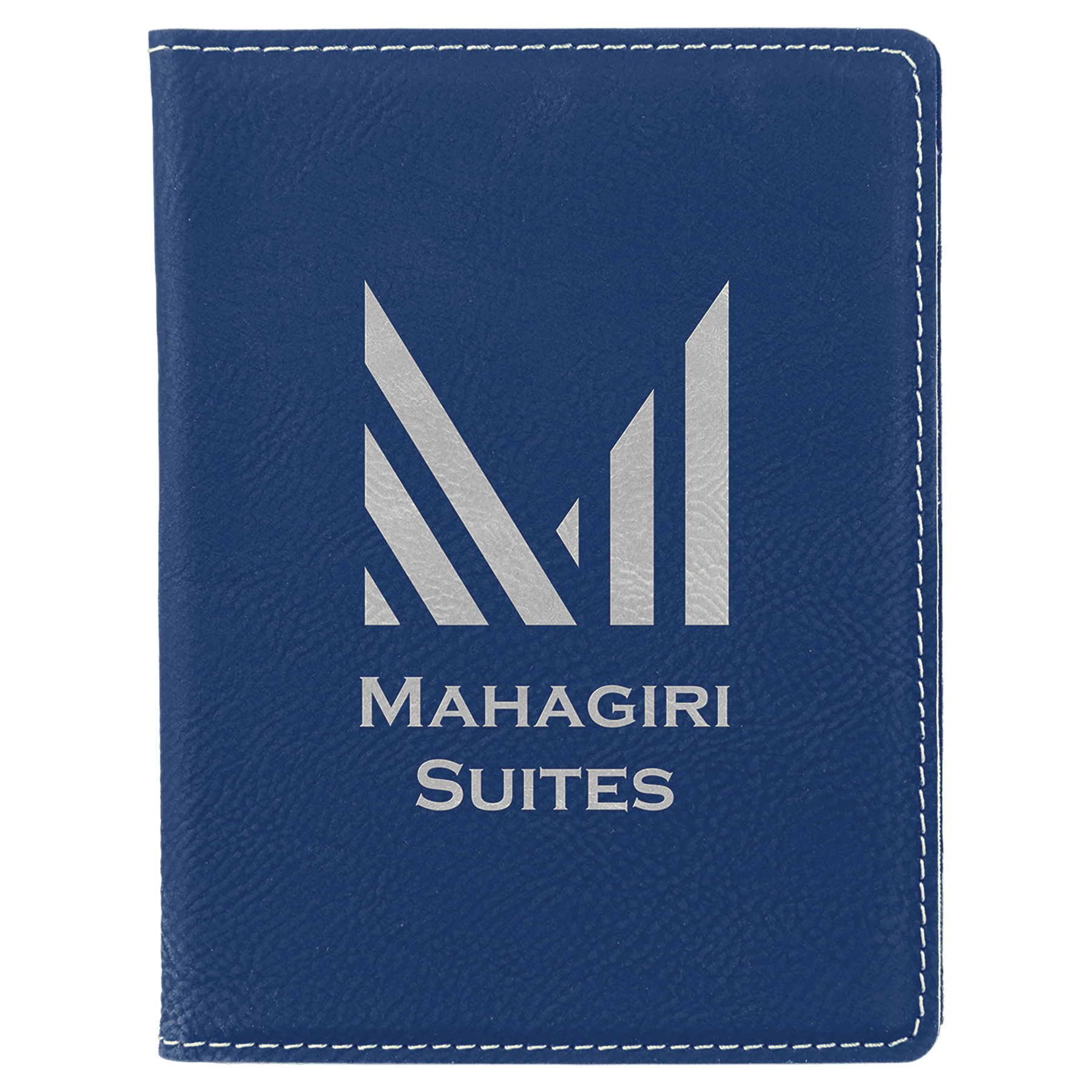 4-1/4" x 5-1/2" Leatherette Passport Holders