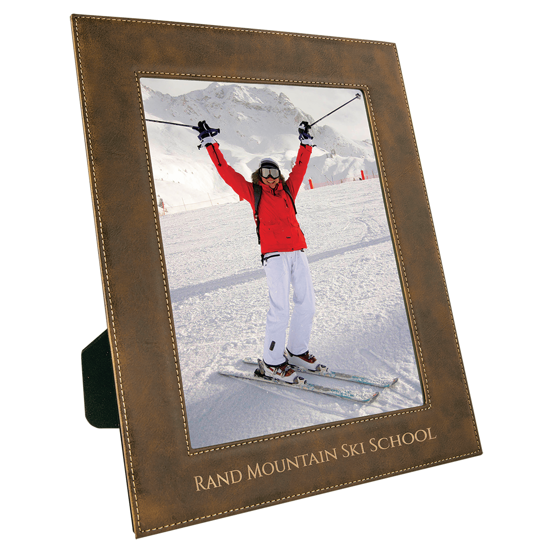 Leatherette Picture Frames