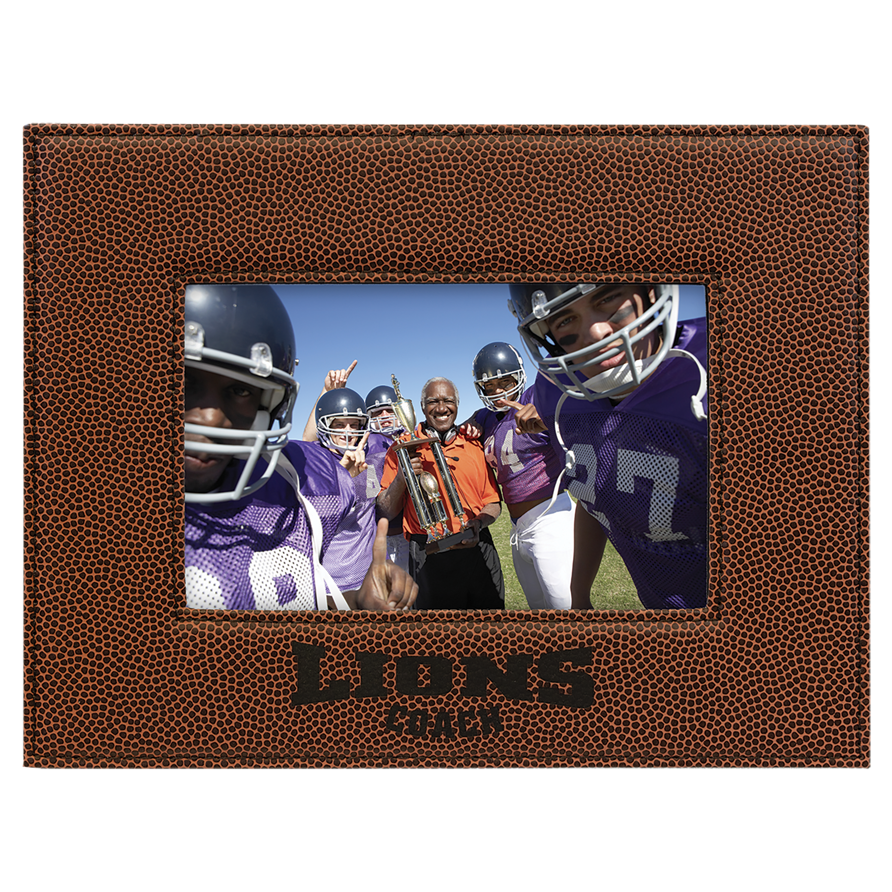Leatherette Picture Frames