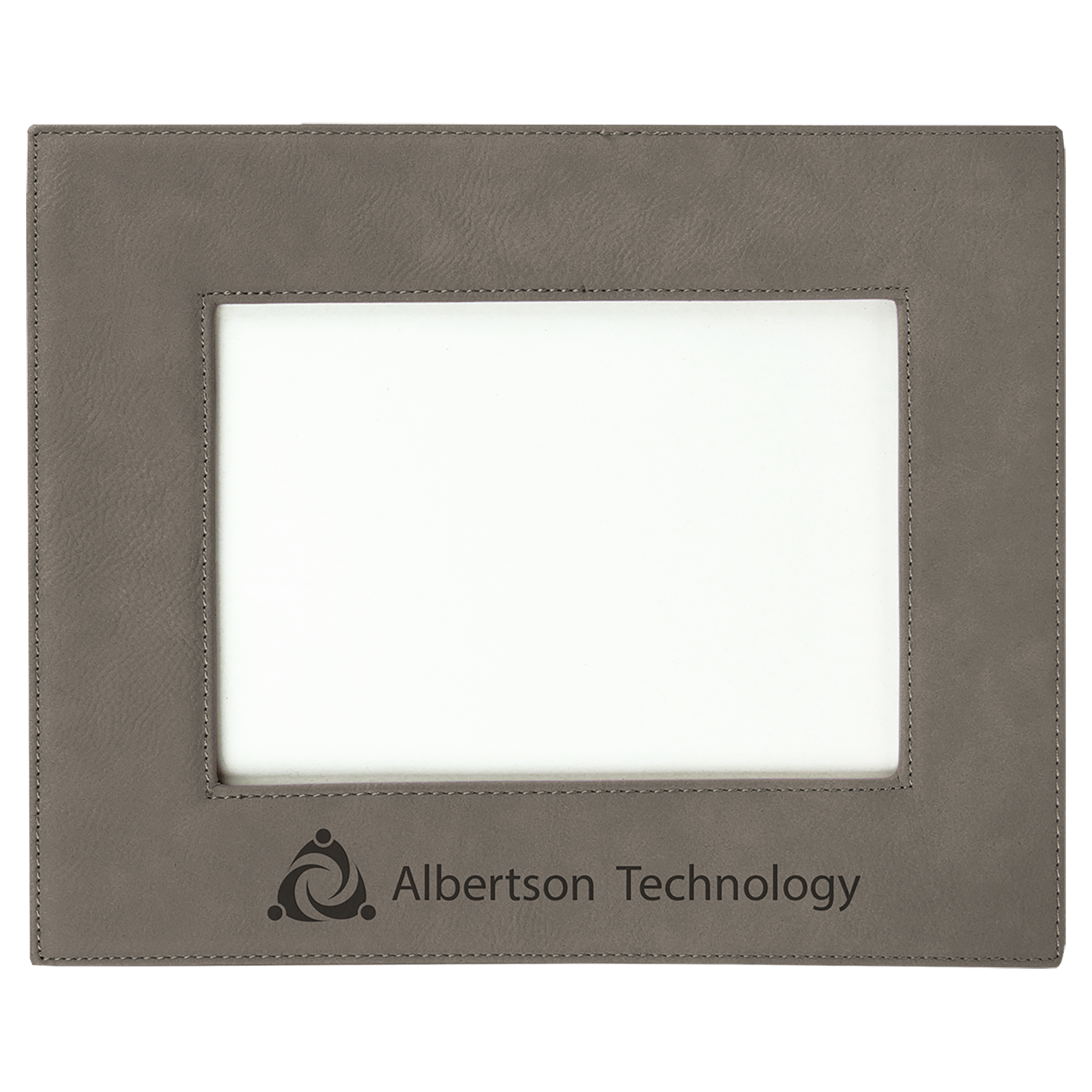 Leatherette Picture Frames