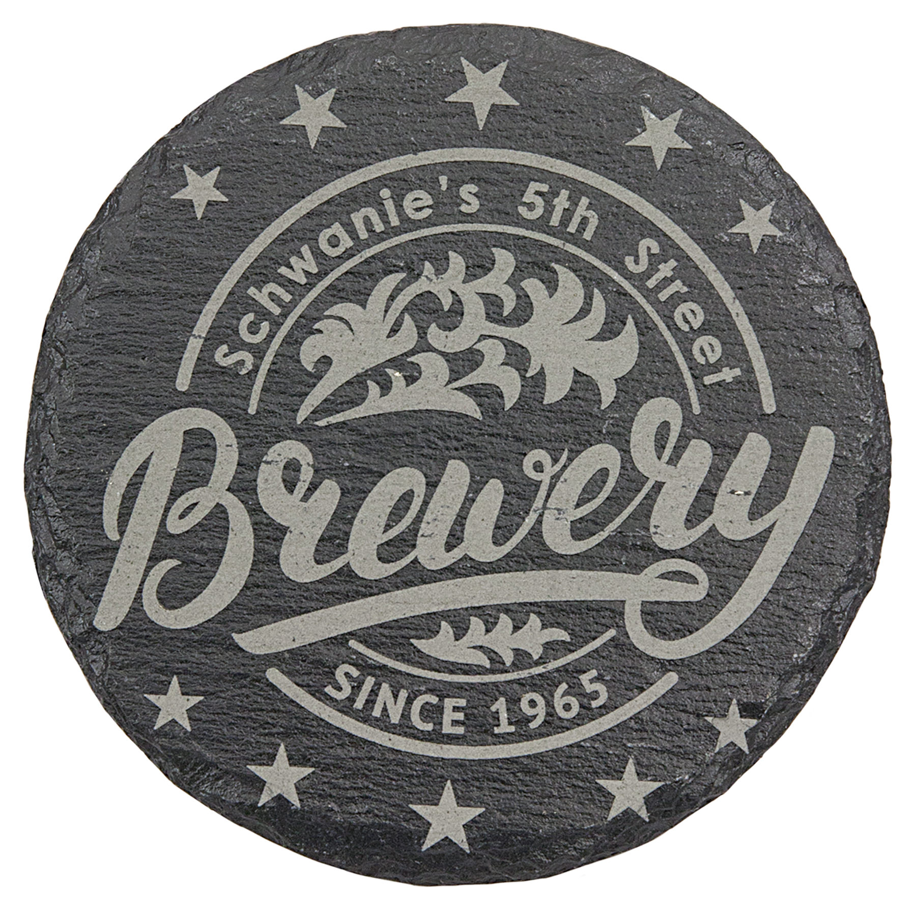 Slate Coasters