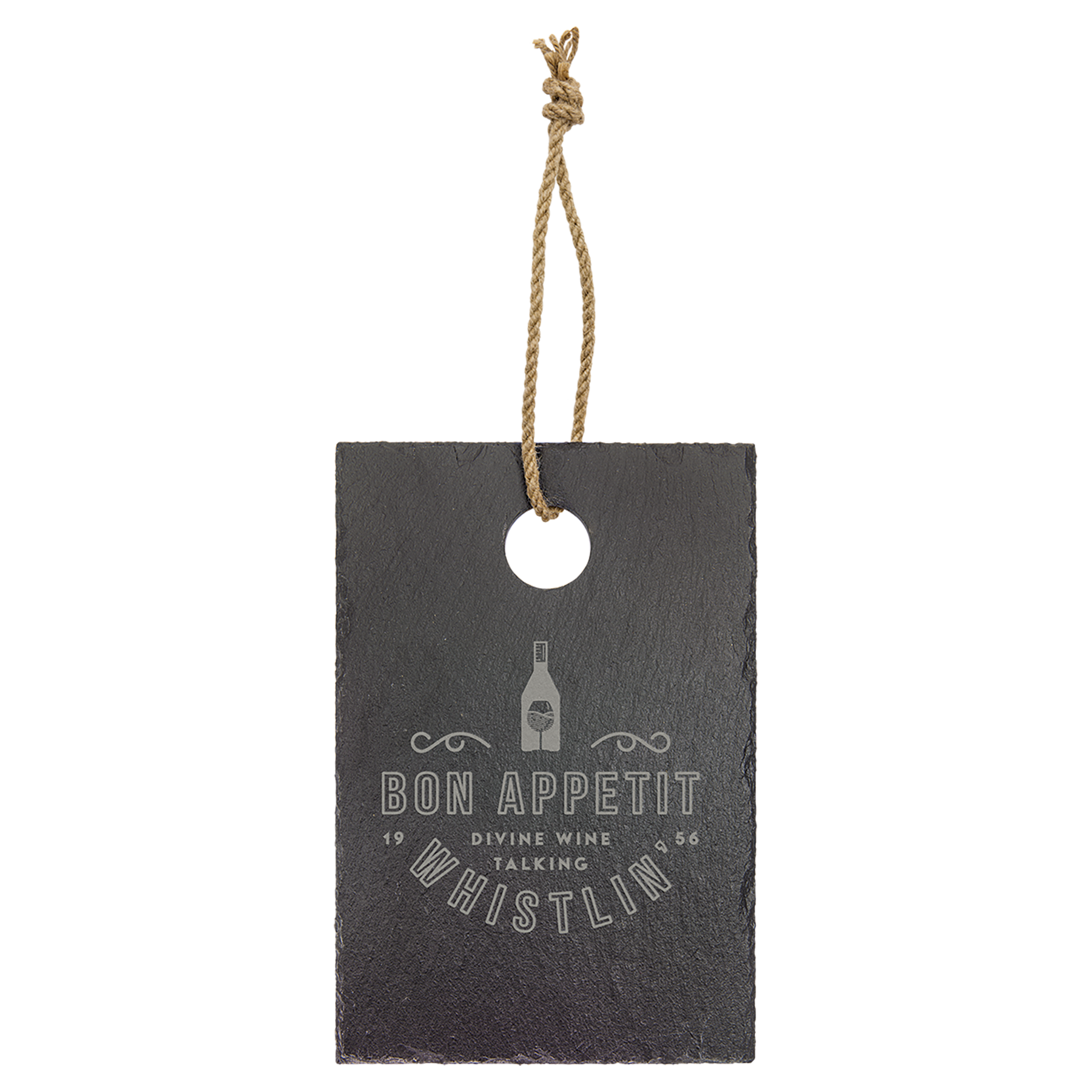 Slate Decor Cutting Boards with Hanger String