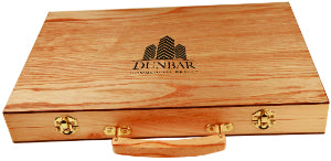 15" x 9-1/2" Backgammon Game
