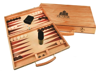 15" x 9-1/2" Backgammon Game