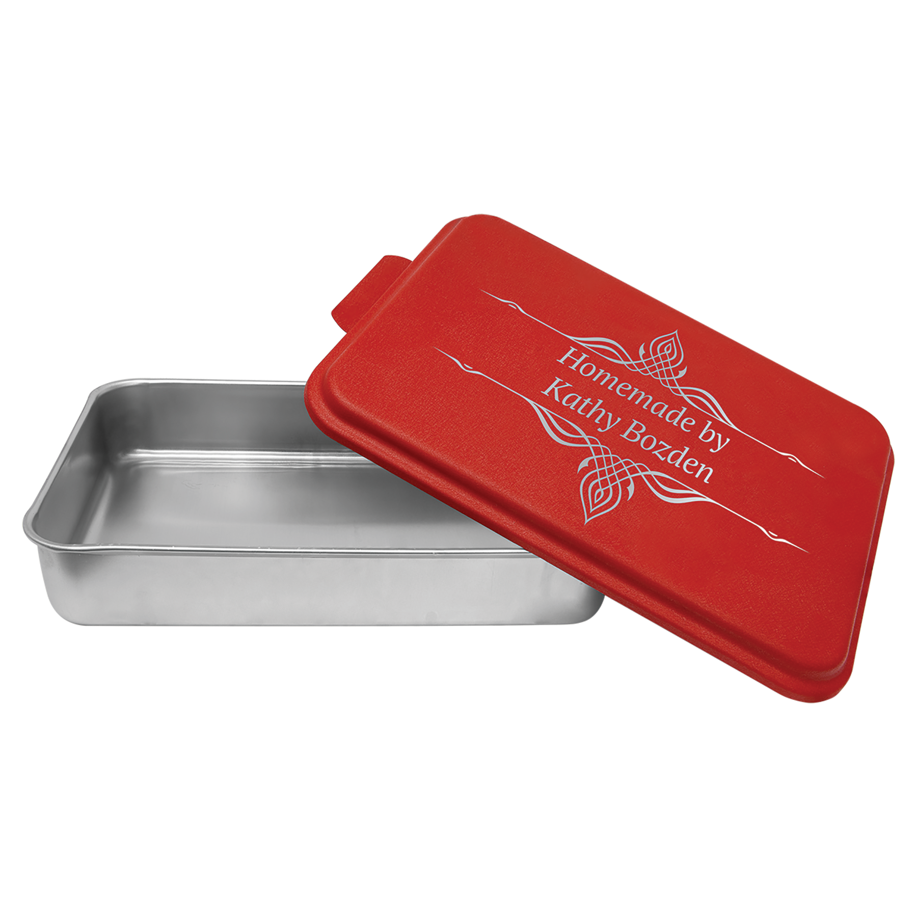 9" x 13" Aluminum Cake Pans