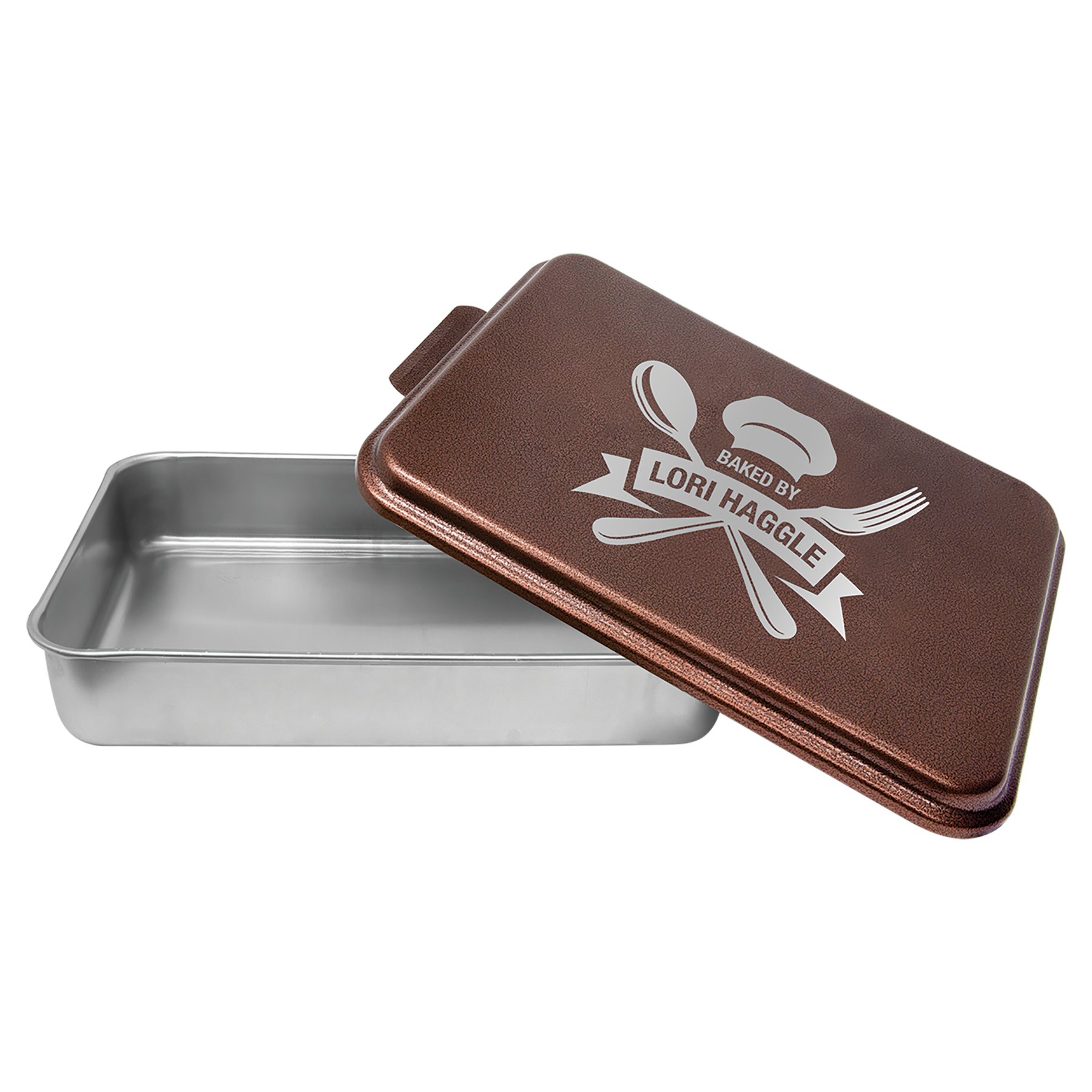 9" x 13" Aluminum Cake Pans