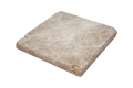 Bison Tumbled Stone Tile Coasters