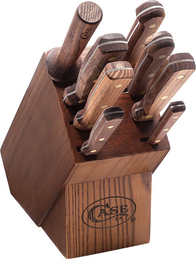 Case Kitchen Set Walnut
