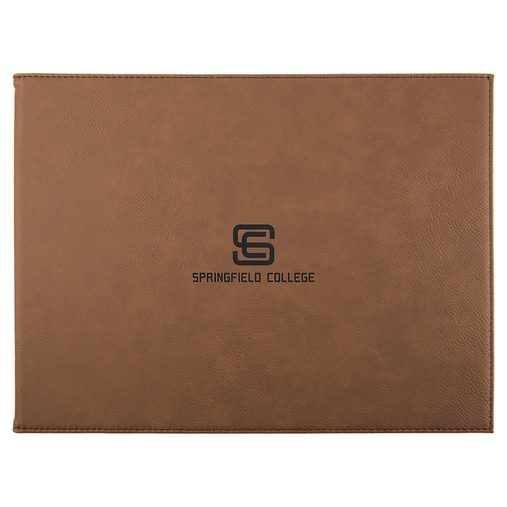 9" x 12" Leatherette Certificate Holders