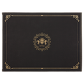 9" x 12" Leatherette Certificate Holders