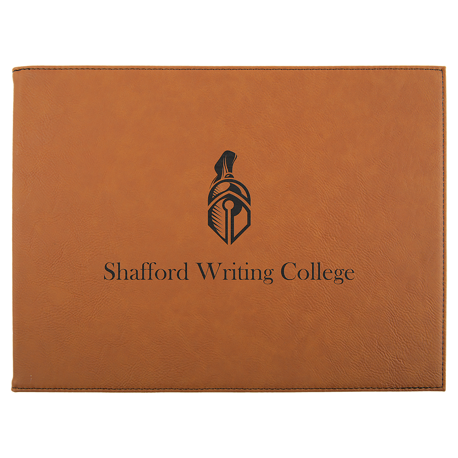 9" x 12" Leatherette Certificate Holders