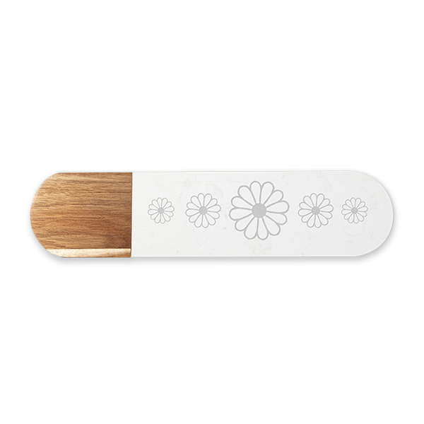 Marble & Acacia Wood Serving Boards