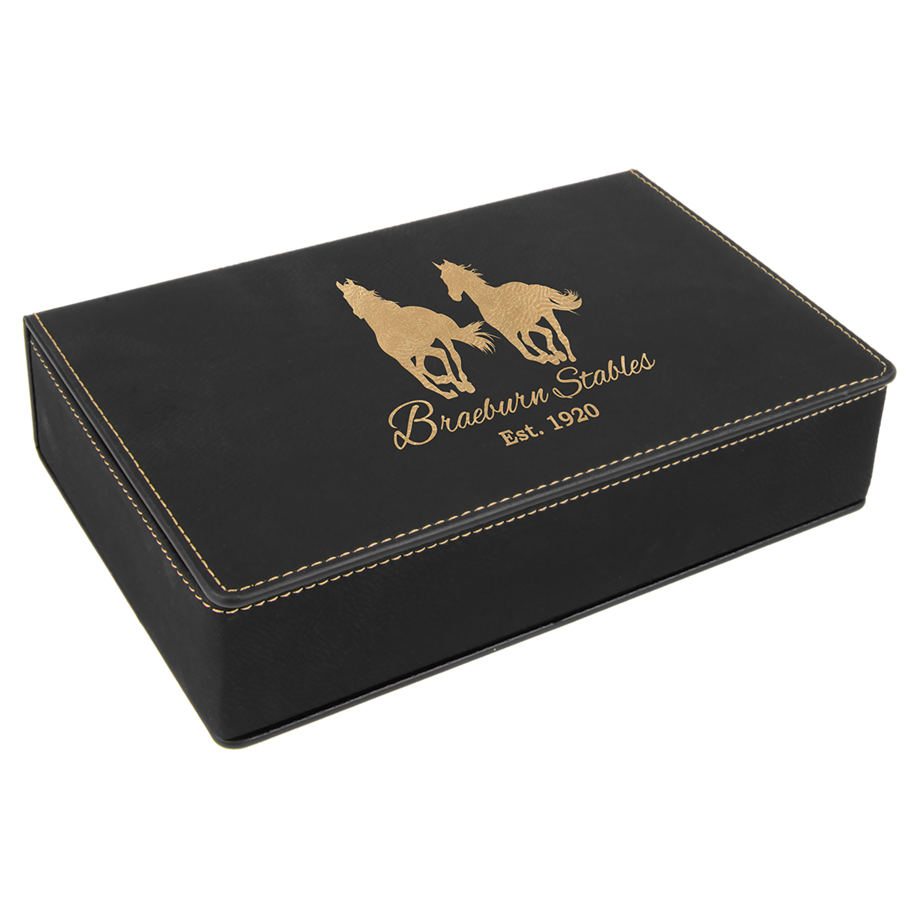 6 oz. Leatherette Flask