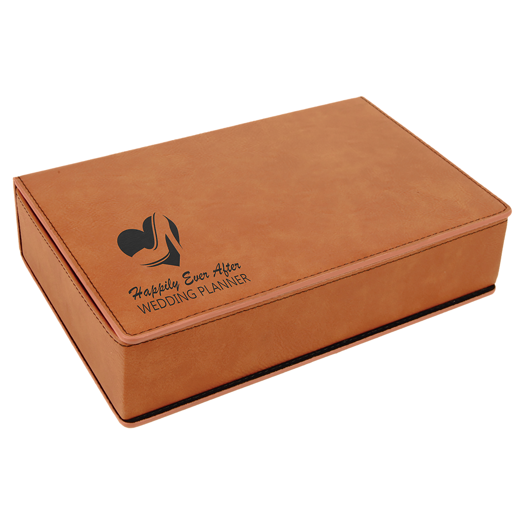 6 oz. Leatherette Flask
