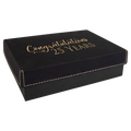 Leatherette Gift Boxes