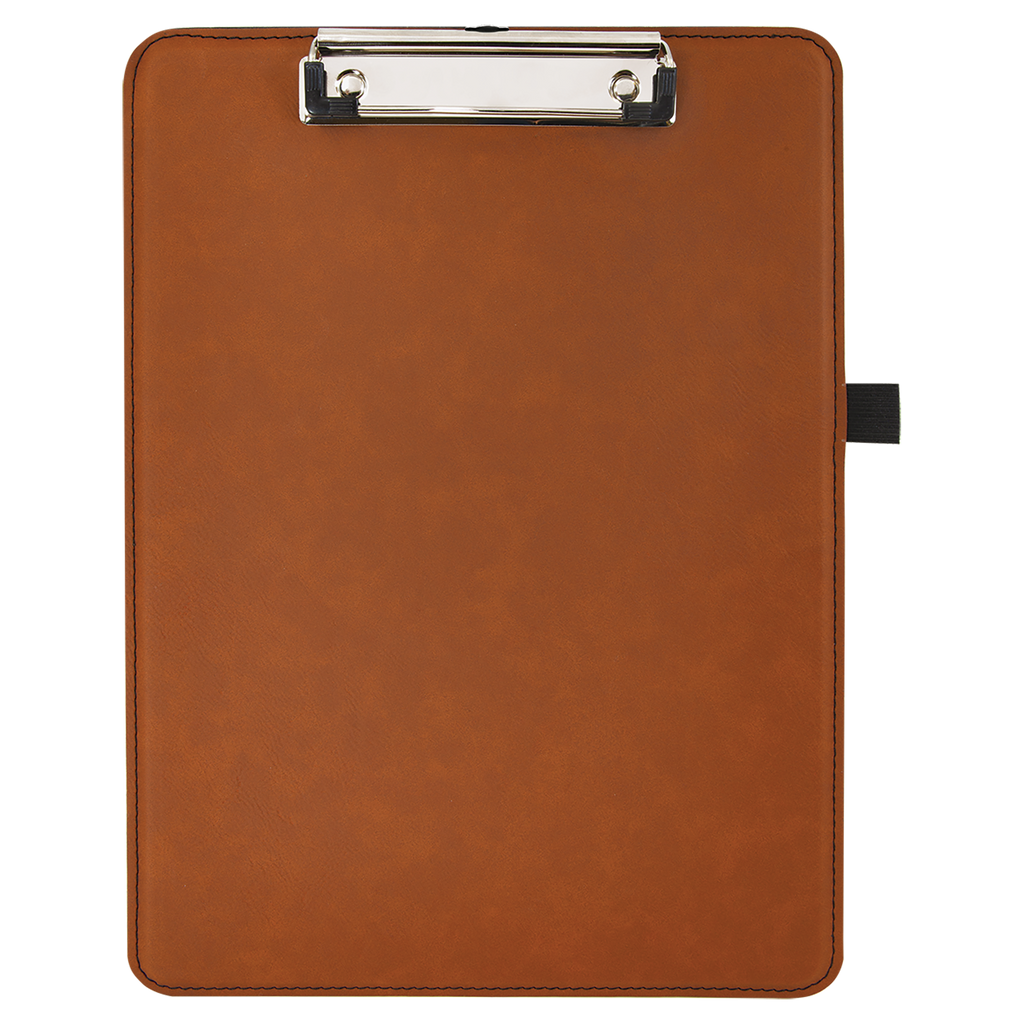 9" x 12-1/2" Leatherette Clipboards