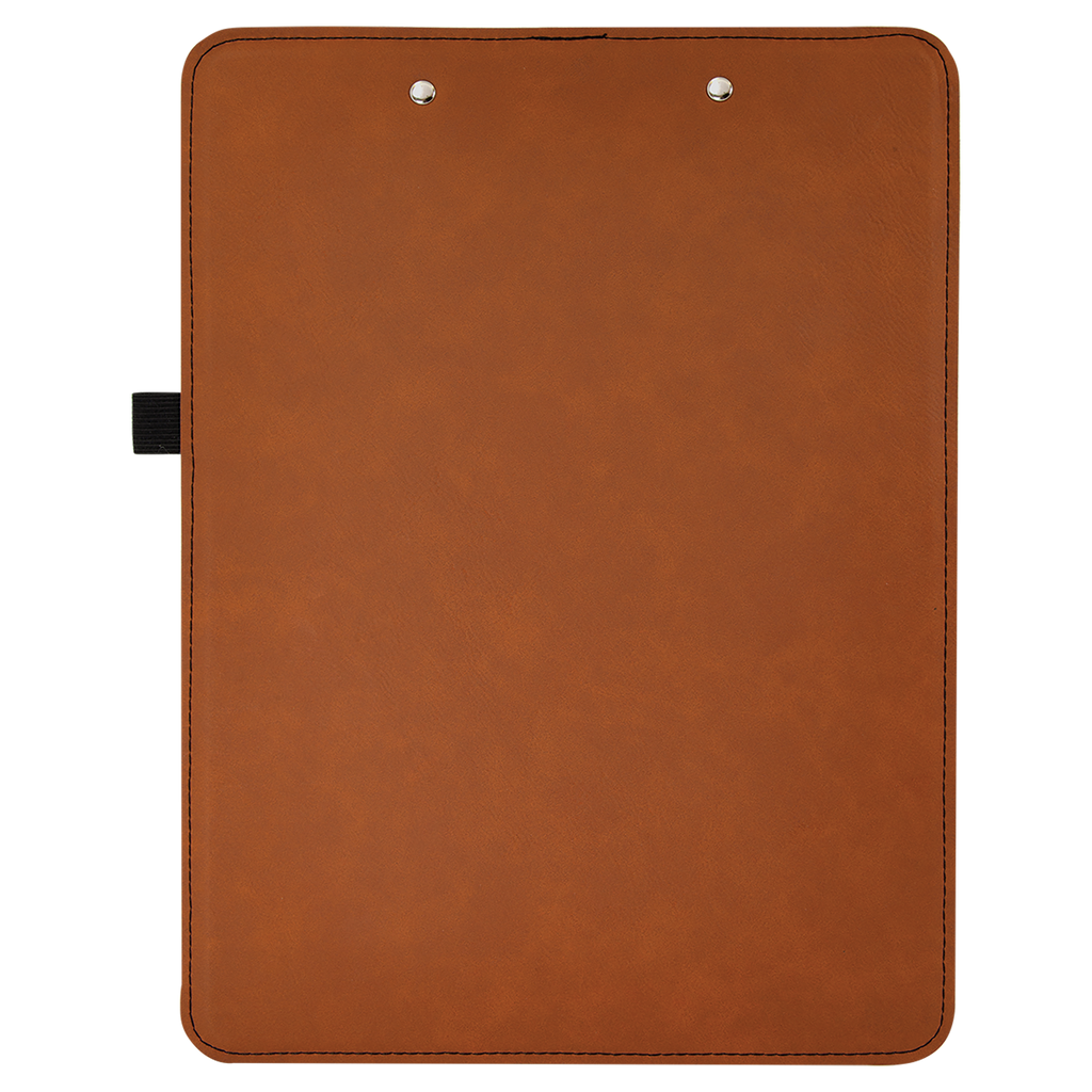 9" x 12-1/2" Leatherette Clipboards