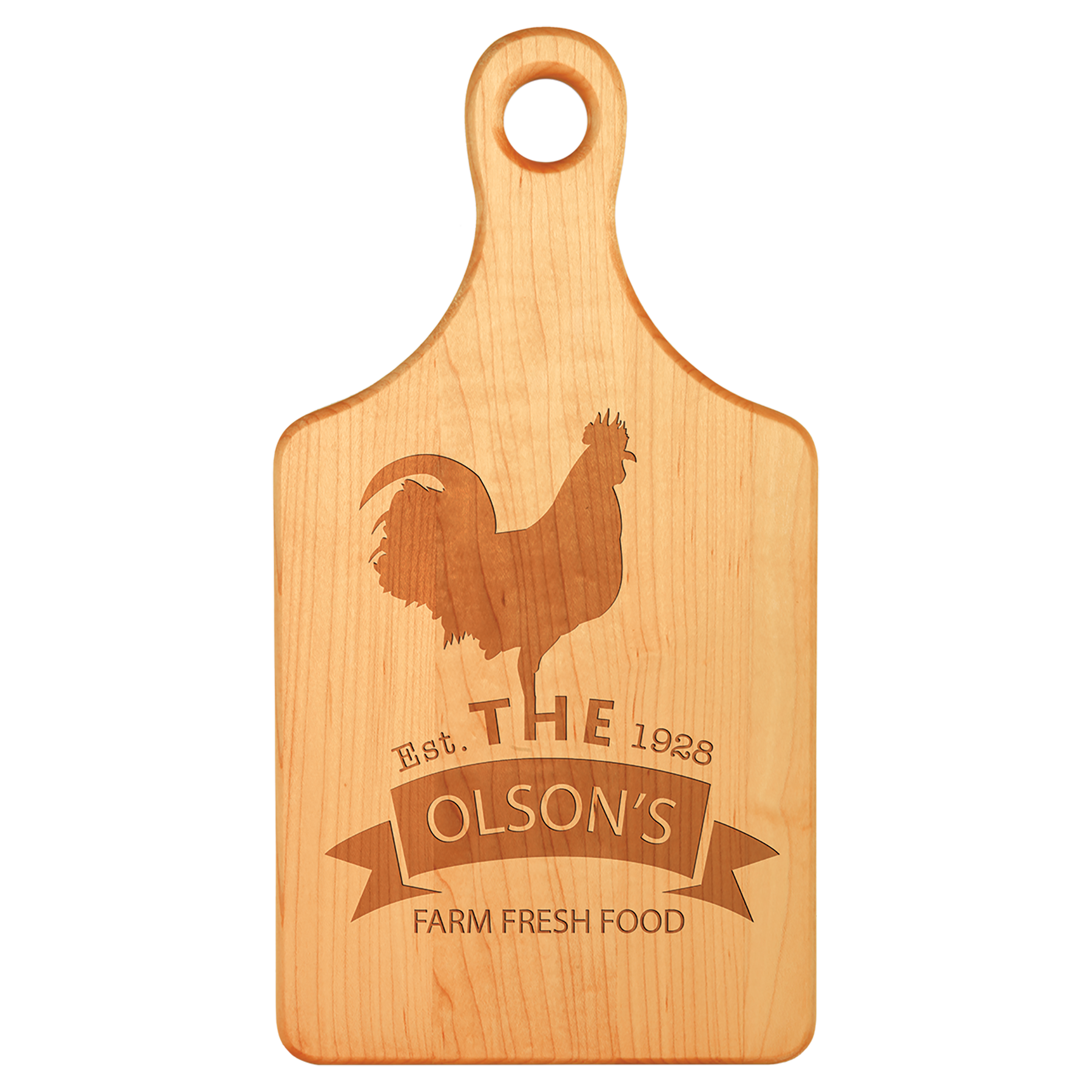 Maple/Walnut Cutting Boards