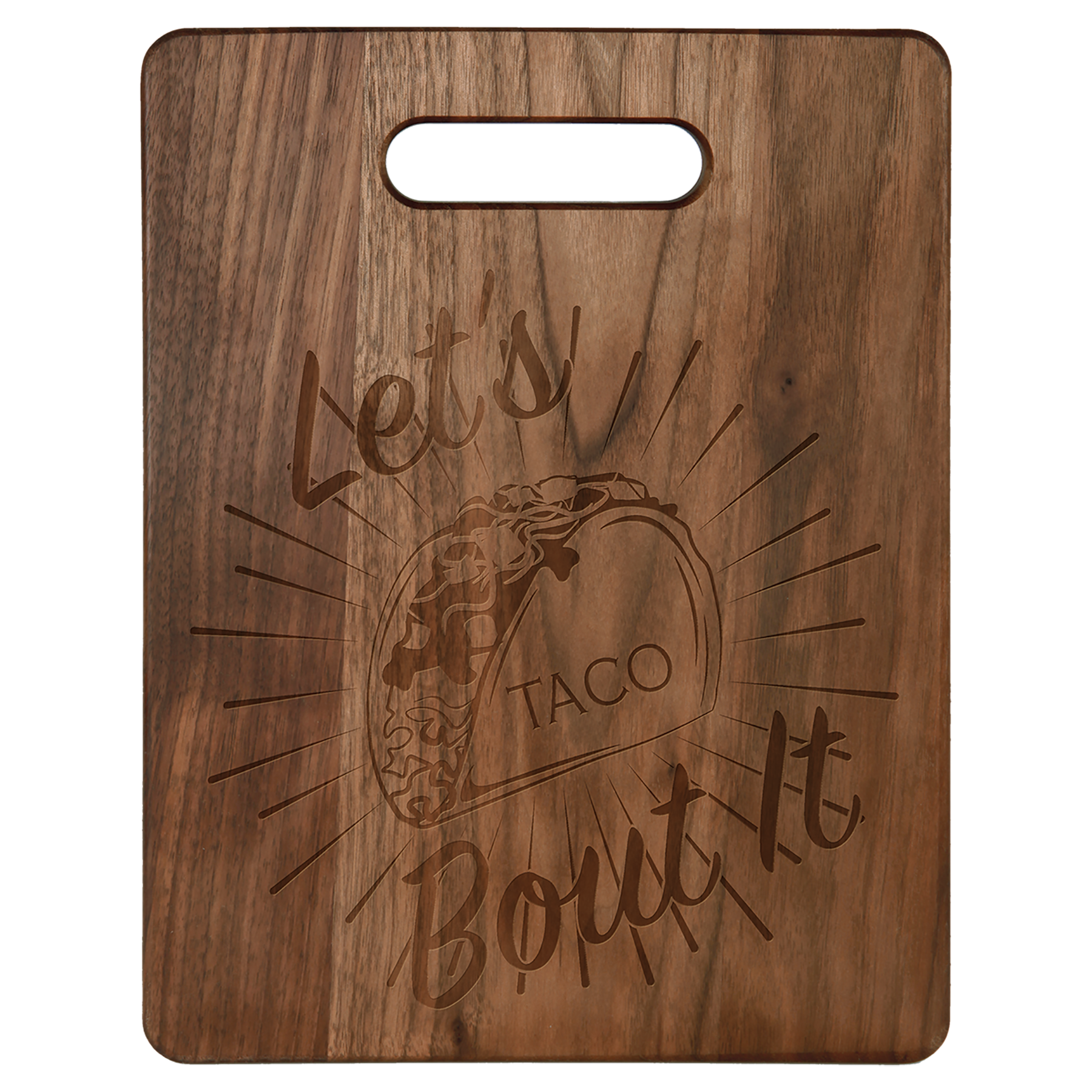 Maple/Walnut Cutting Boards