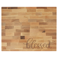 Butcher Block Cutting Board