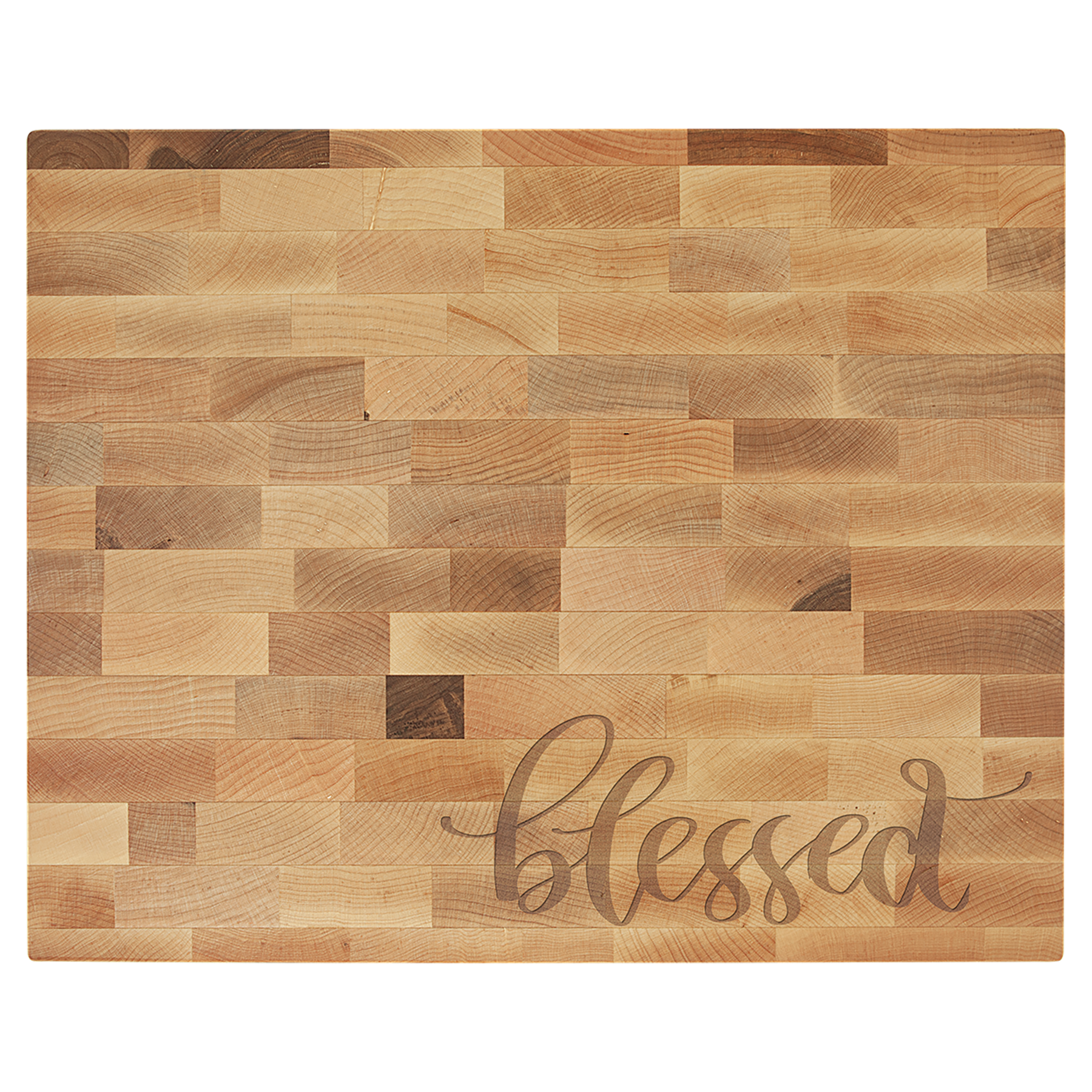 Butcher Block Cutting Board