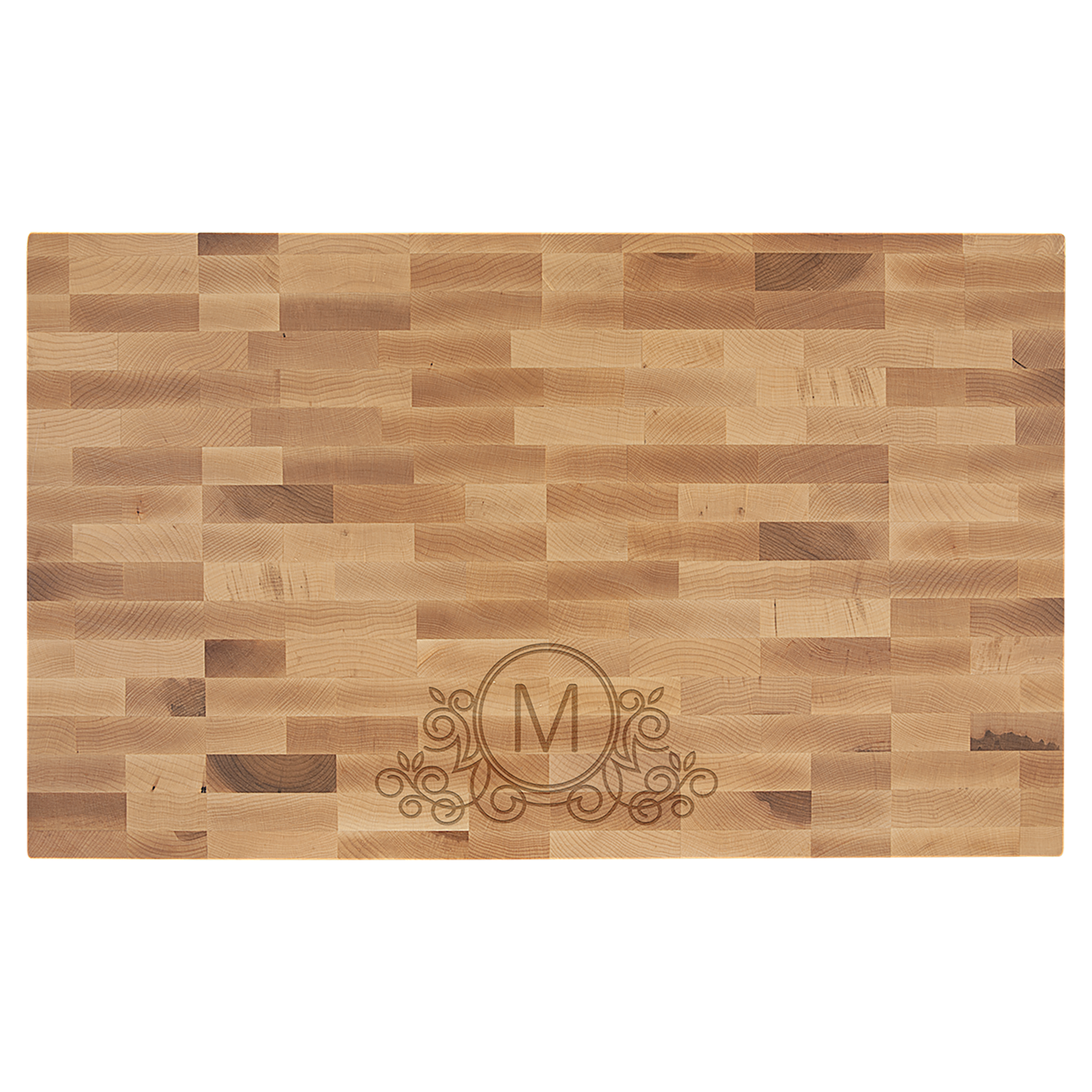 Butcher Block Cutting Board