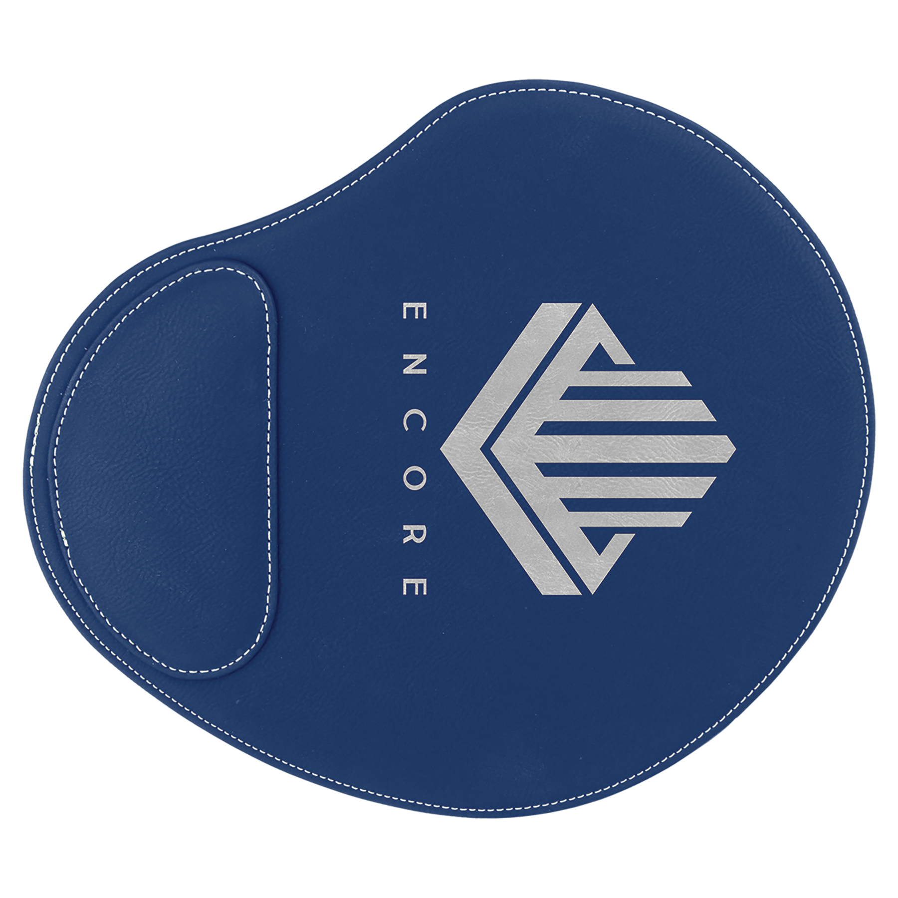 9" x 10-1/4" Leatherette Mouse Pads