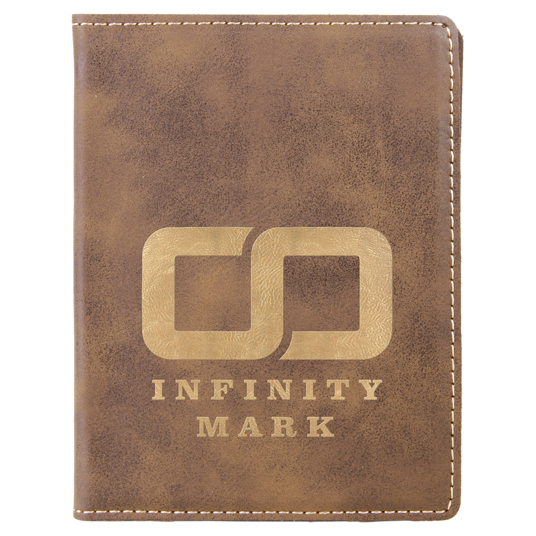 4-1/4" x 5-1/2" Leatherette Passport Holders