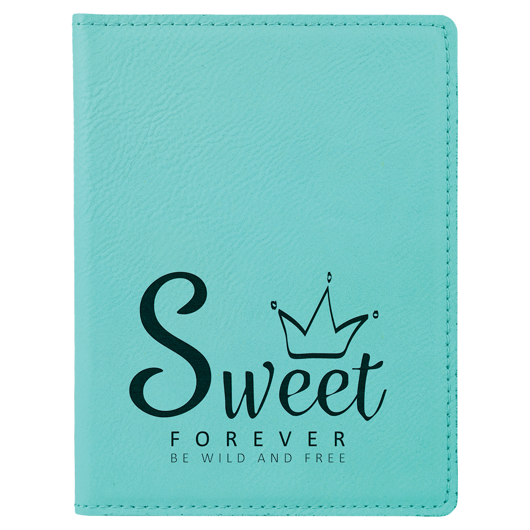 4-1/4" x 5-1/2" Leatherette Passport Holders