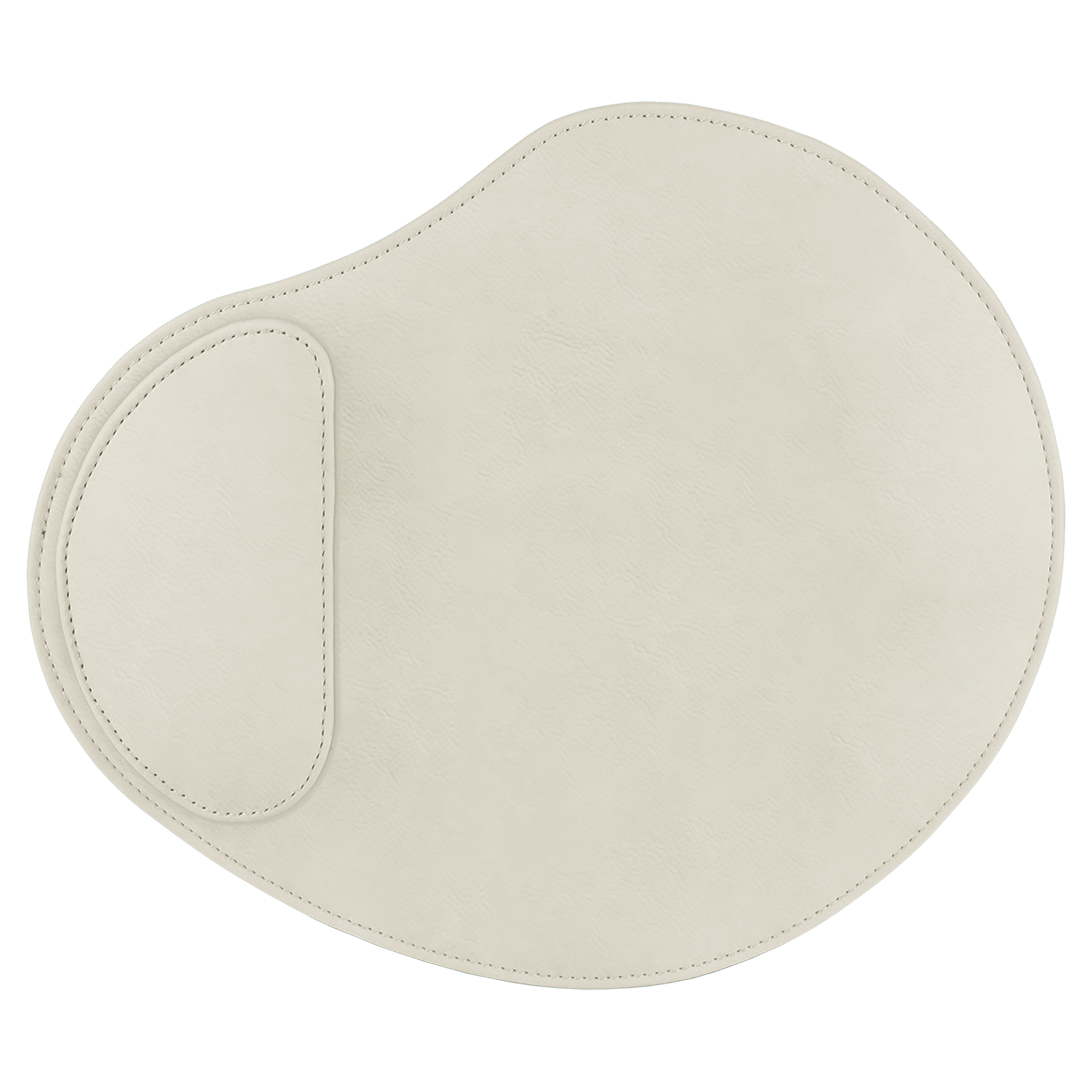 9" x 10-1/4" Leatherette Mouse Pads