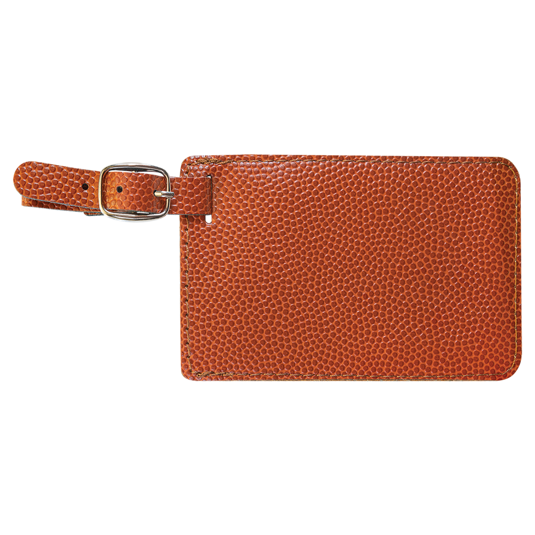 4-1/4" x 2-3/4" Leatherette Luggage Tags