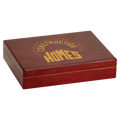 Rosewood Piano Finish Humidor
