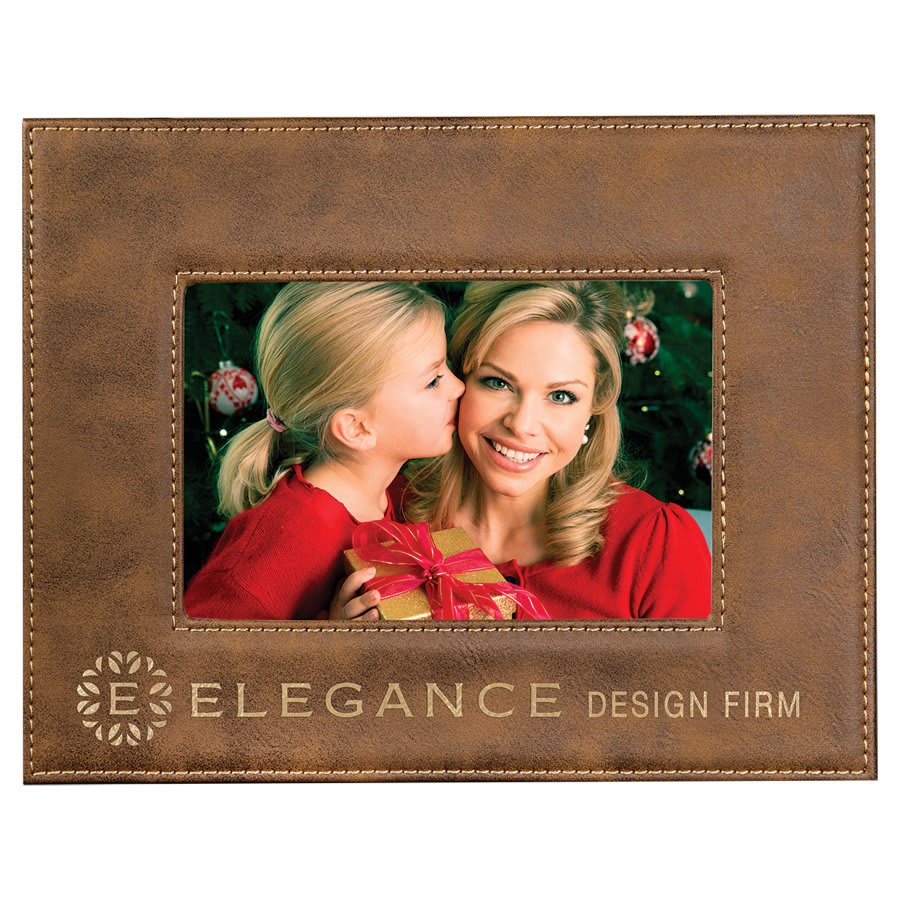 Leatherette Picture Frames