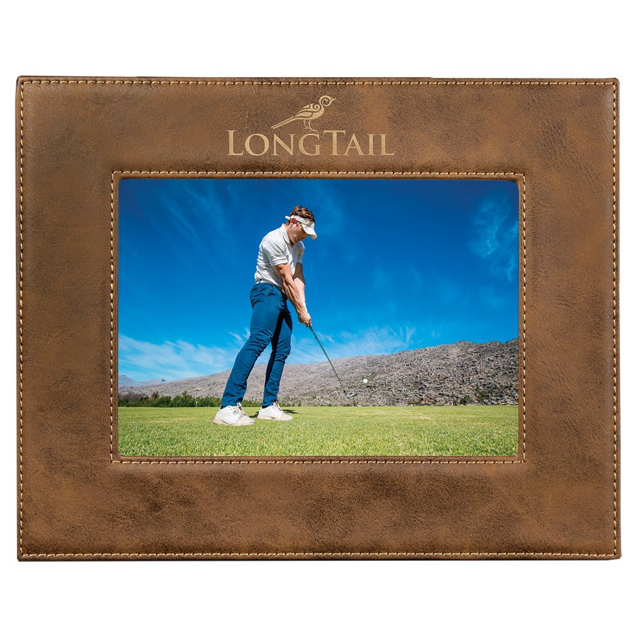 Leatherette Picture Frames