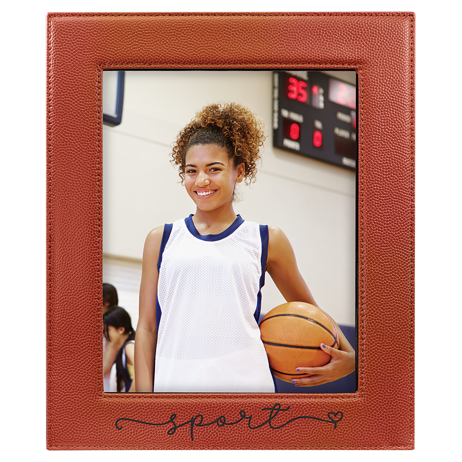 Leatherette Picture Frames