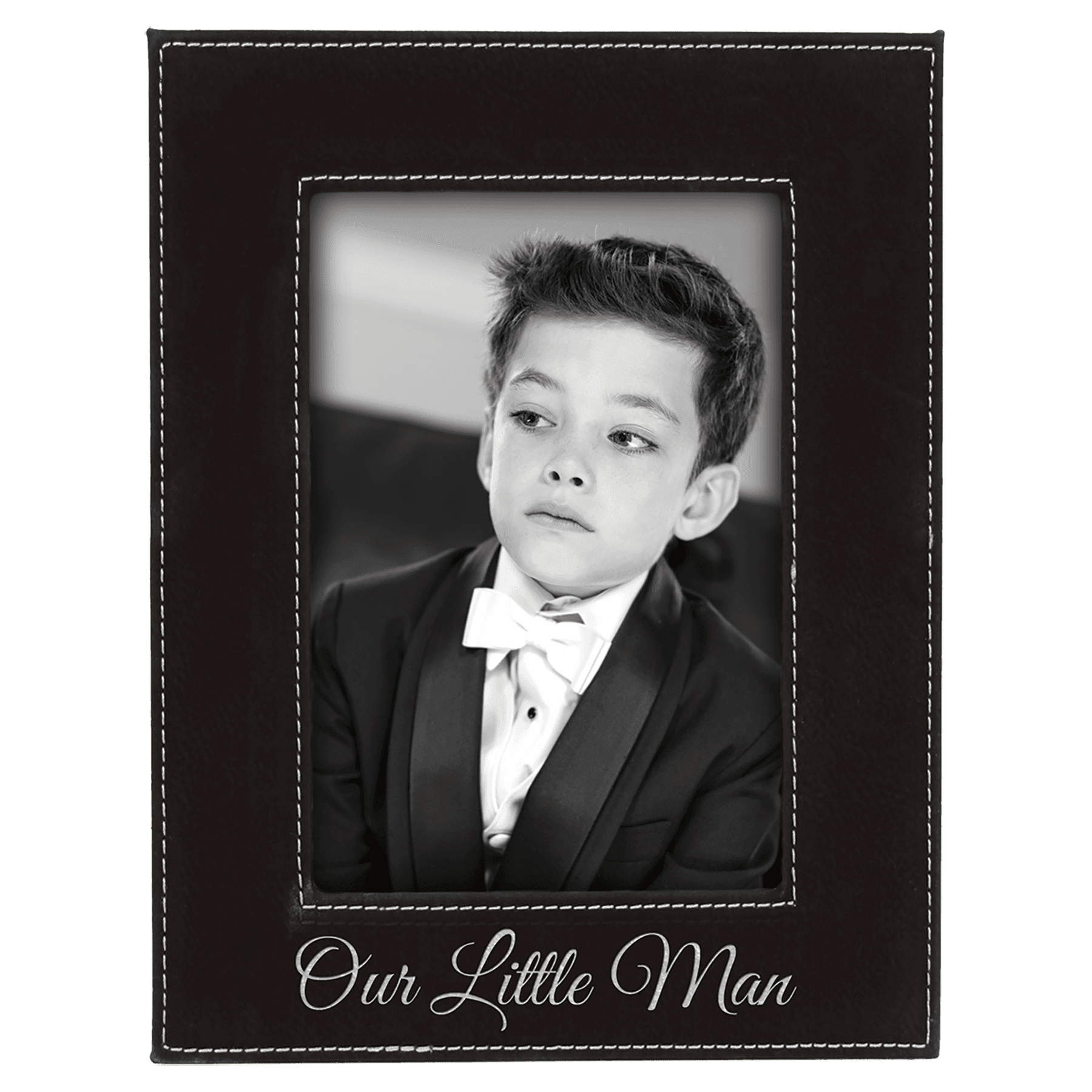 Leatherette Picture Frames