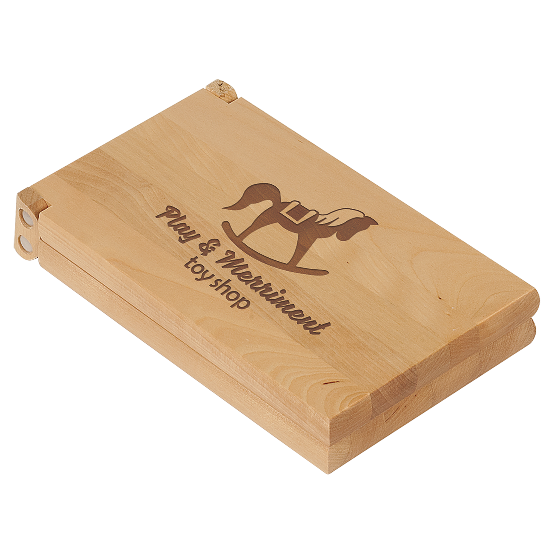 Wood Mancala Game Gift Set
