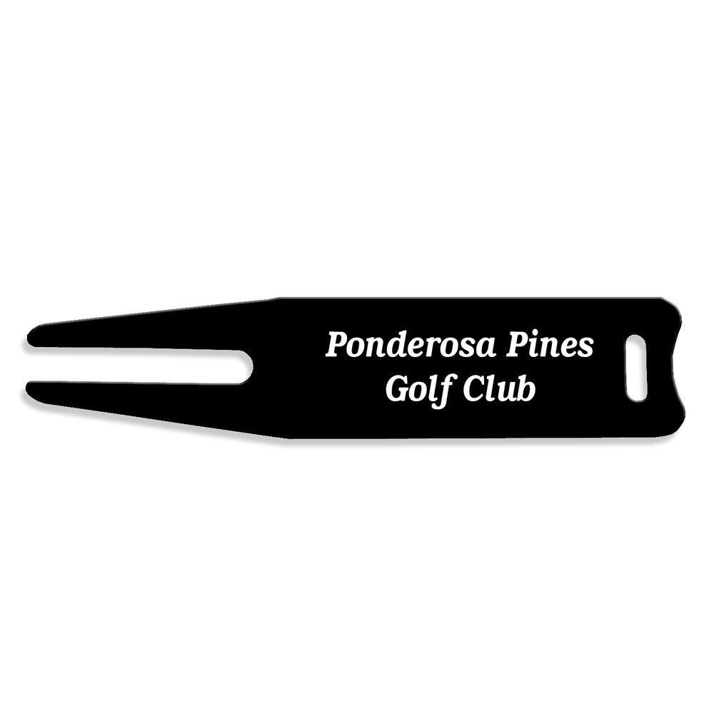 Golf Divot Tool