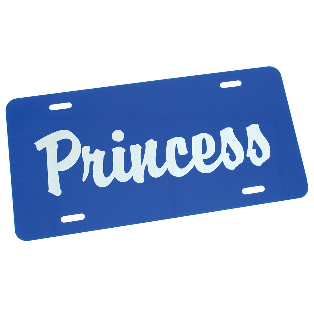 License Plates