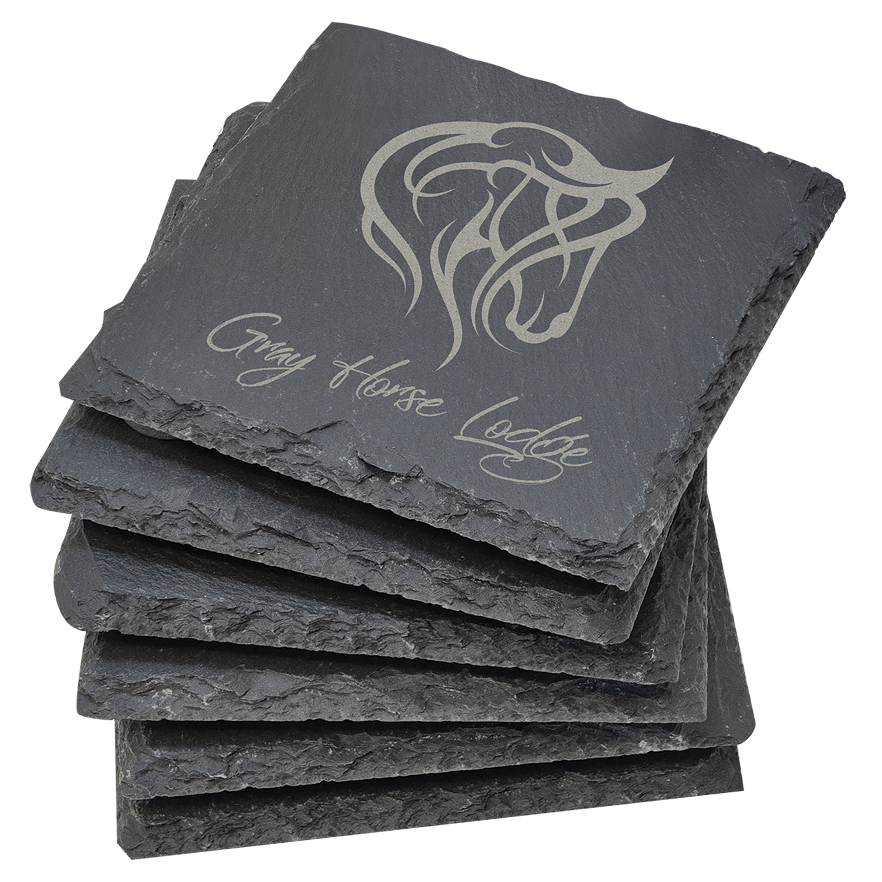 Slate Coasters