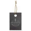 Slate Decor Cutting Boards with Hanger String