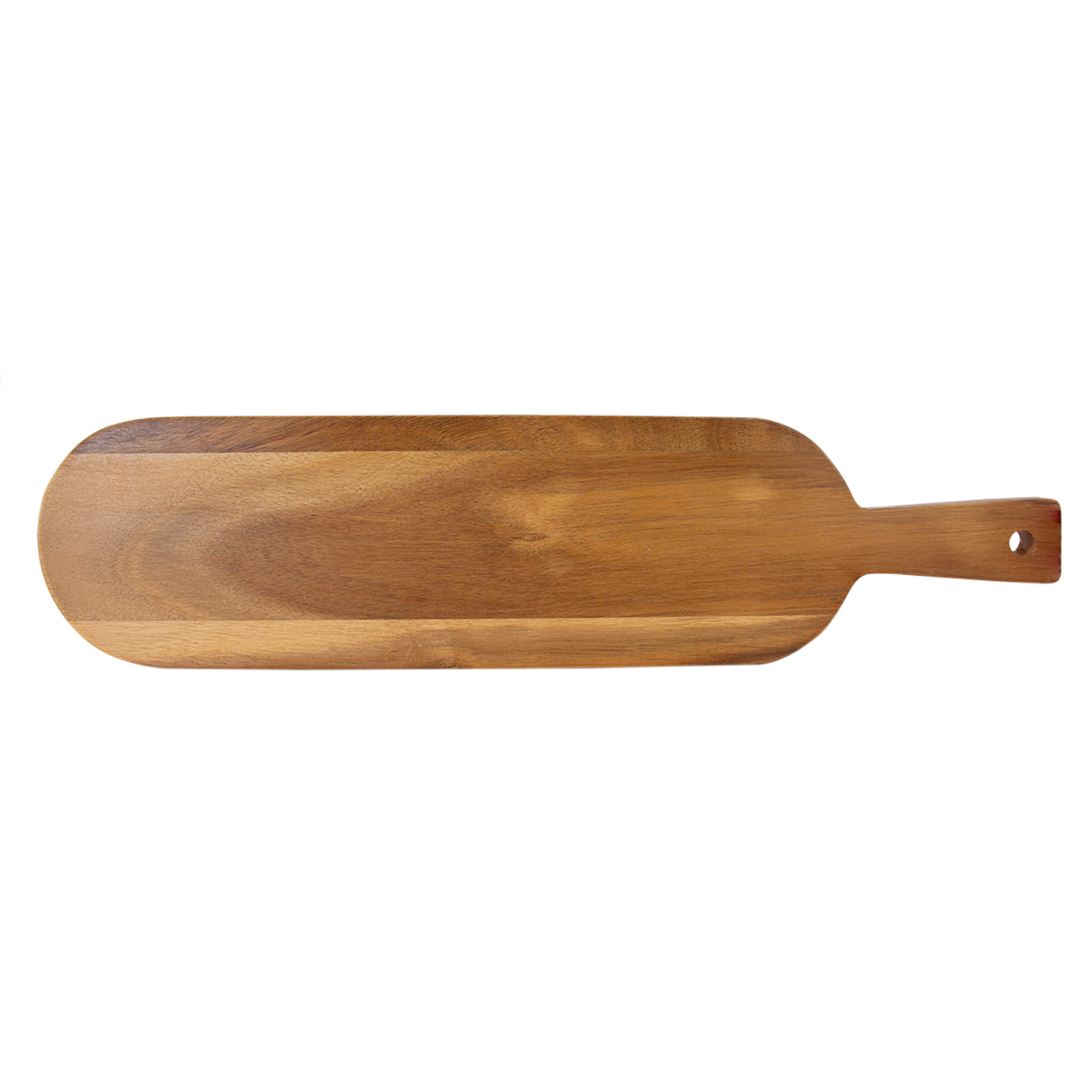 Acacia Wood/Slate Flight Serving Board