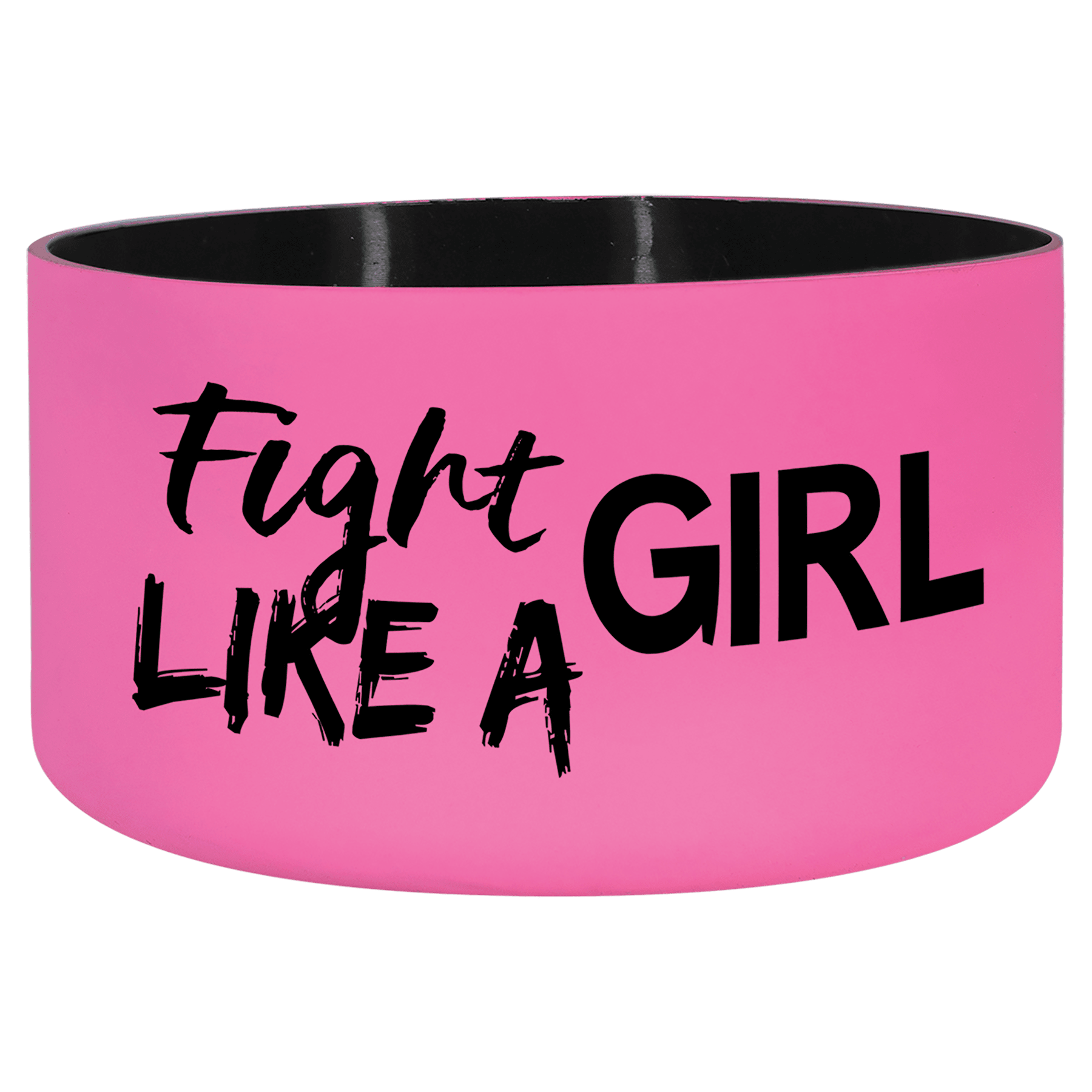 Pink/Black